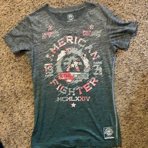 American Fighter Shirt